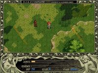 une photo d'Ã©cran de Ys Complete sur PC